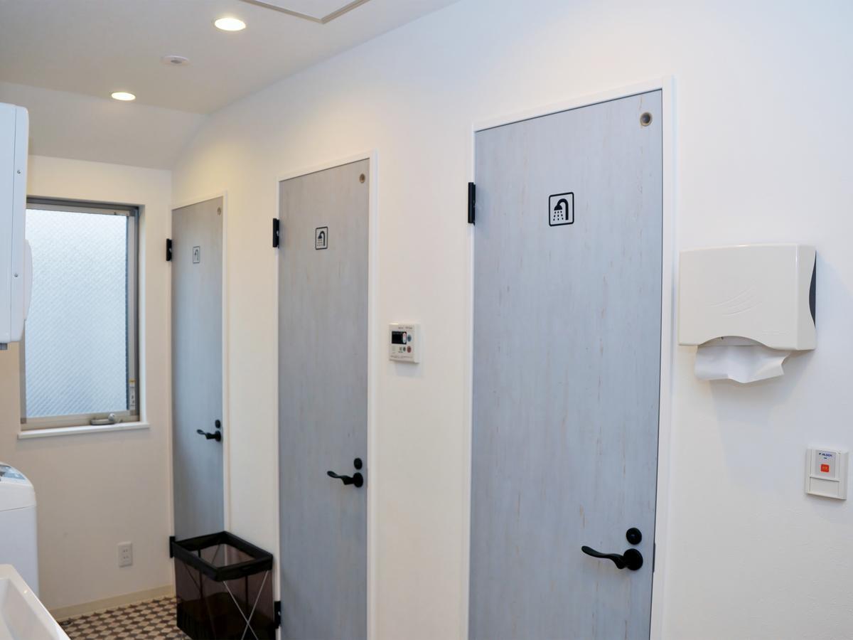 Hiromas Inn Chitose-Karasuyama Токио Екстериор снимка